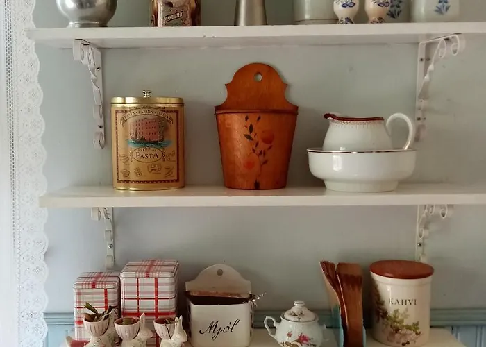 Foggy Island Bed & Breakfast *