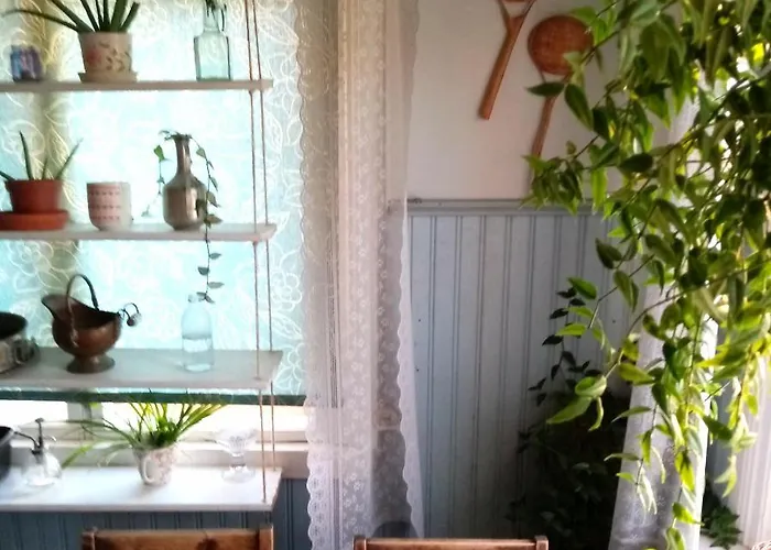 Bed & Breakfast Foggy Island *