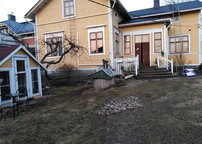 Bed & Breakfast Foggy Island Kasko